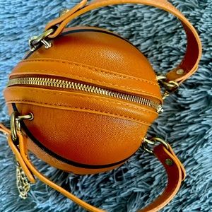 Basketball Purse